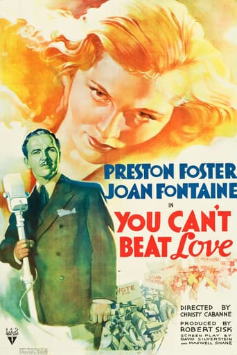 You Can't Beat Love