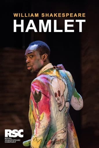 RSC Live: Hamlet