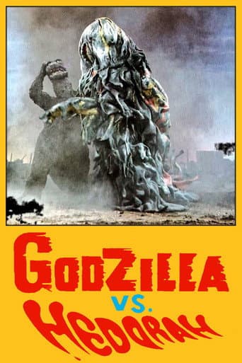 Godzilla vs. Hedorah