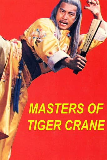 Raging Master's Tiger Crane