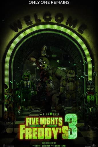 Five Nights at Freddy's 3