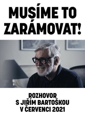 We've Got to Frame It! (A Conversation with Jiří Bartoška in July 2021)