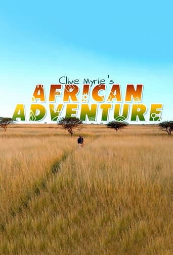 Clive Myrie's African Adventure