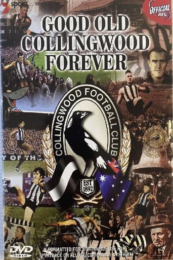 Good Old Collingwood Forever