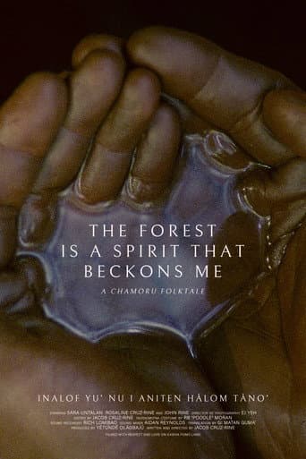 The Forest is a Spirit That Beckons Me