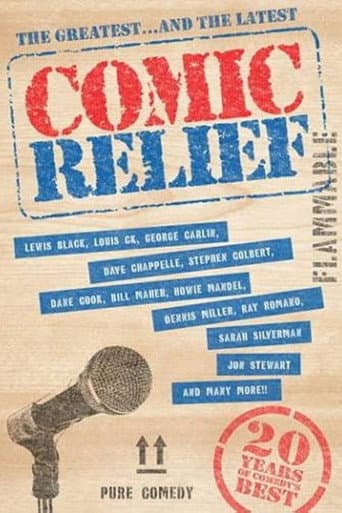 Comic Relief: The Greatest... and the Latest
