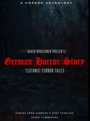 German Horror Story - Teutonic Terror Tales