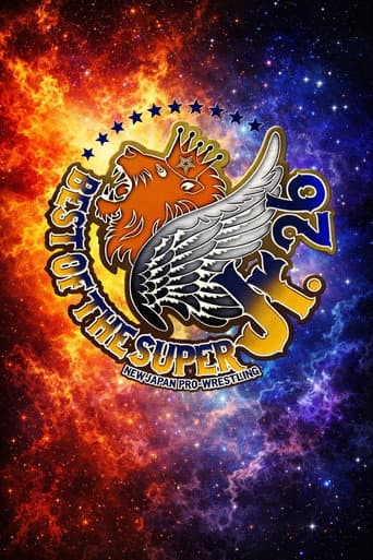 NJPW Best of the Super Junior 26 - Day 15 (Final)