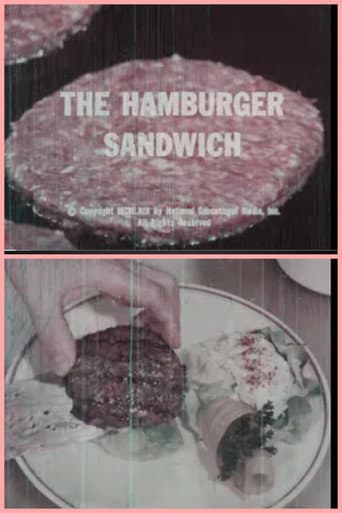 The Hamburger Sandwich