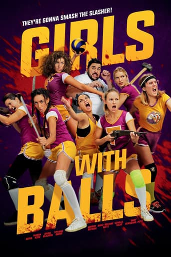 Girls with Balls