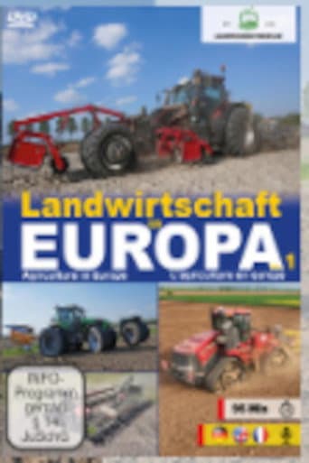 Landwirtschaft in Europa Vol.1