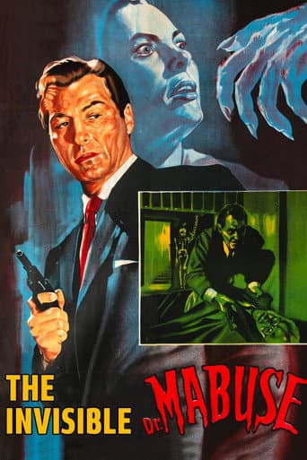 The Invisible Dr. Mabuse