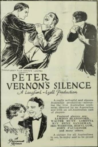 Peter Vernon's Silence