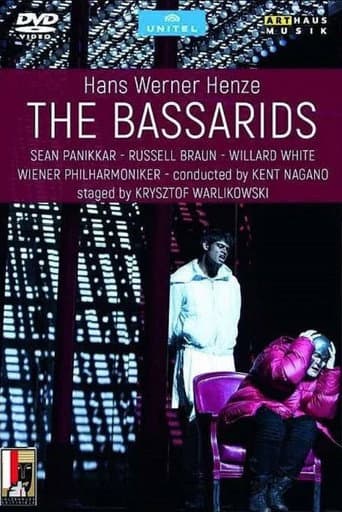 Hans Werner Henze: The Bassarids
