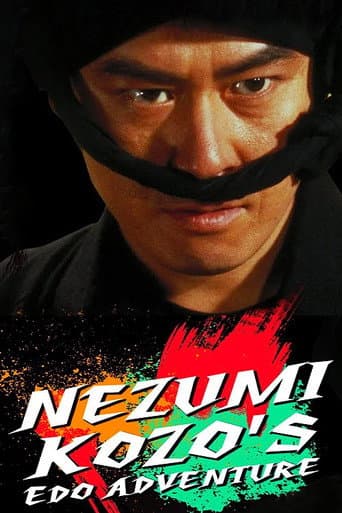 Nezumi Kozo's Edo Adventure
