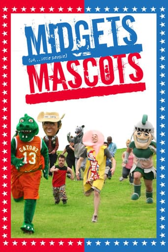 Midgets vs Mascots