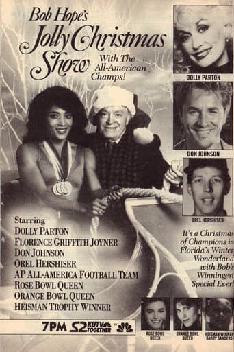 Bob Hope's Jolly Christmas Show