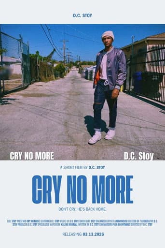 Cry No More