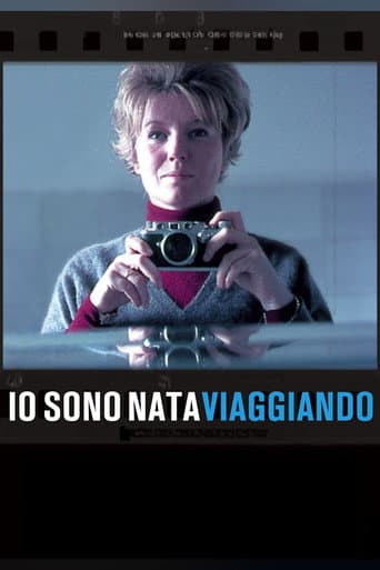 Io sono nata viaggiando