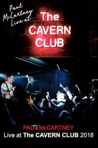 Paul McCartney Live at the Cavern Club