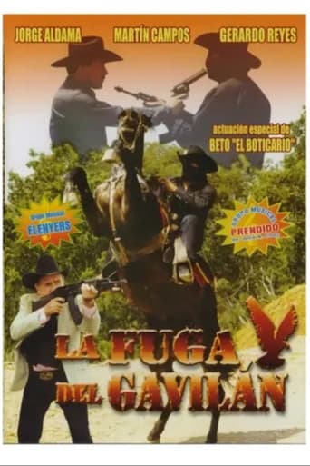La Fuga Del Gavilan
