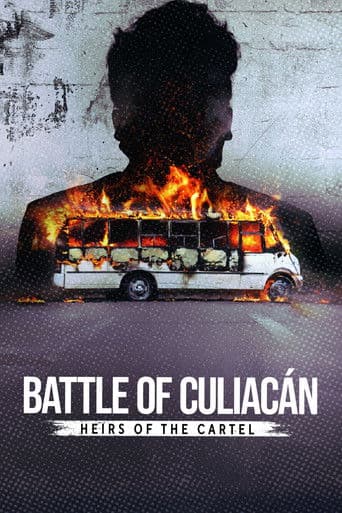 Battle of Culiacán: Heirs of the Cartel