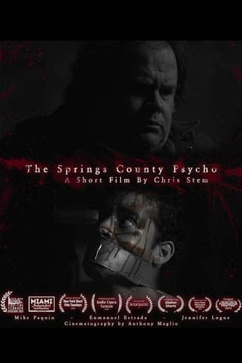 The Springs County Psycho