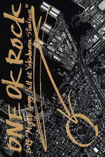 ONE OK ROCK 2014 "Mighty Long Fall at Yokohama Stadium"