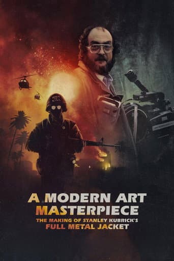 Kubrick's War: The Making of Full Metal Jacket