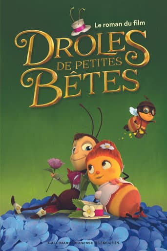 Les drôles de petites bêtes