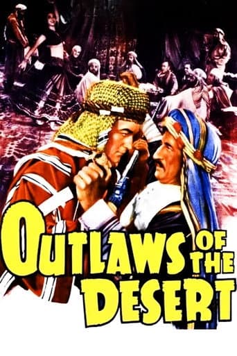 Outlaws of the Desert