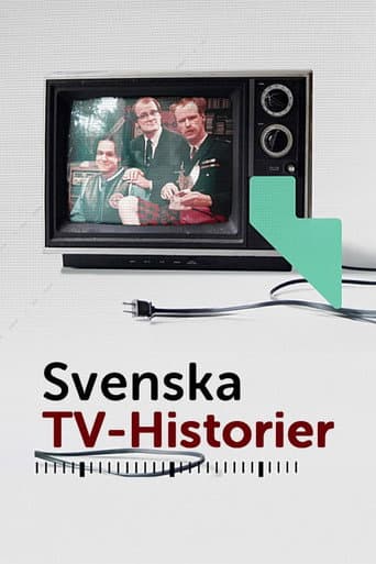 Svenska tv-historier