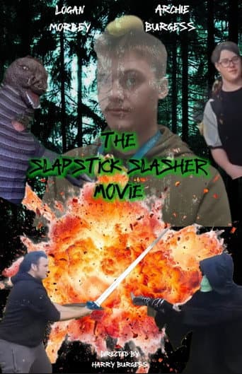 The slapstick slasher movie