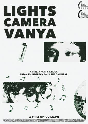 Lights camera vanya