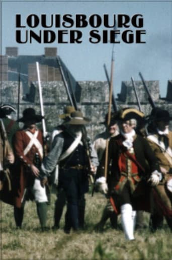 Louisbourg Under Siege