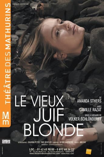 Le vieux juif Blonde