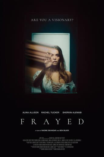Frayed