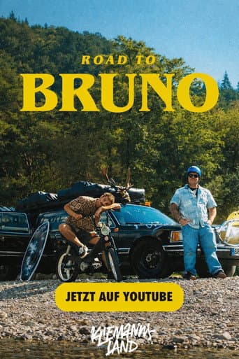Road to Bruno - Alles kann ein Spielplatz sein