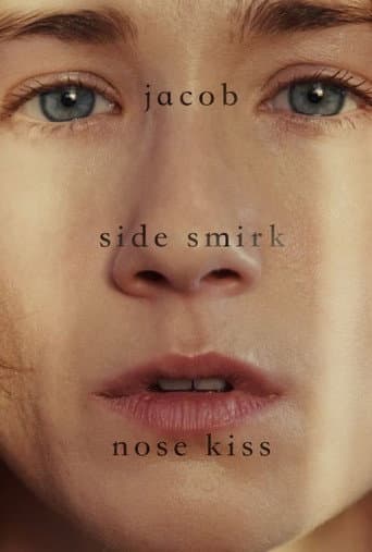 Jacob, Side Smirk, Nose Kiss