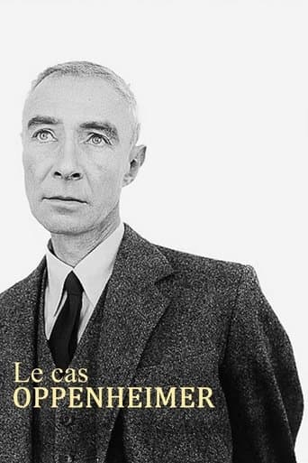 Spionagefall Robert Oppenheimer
