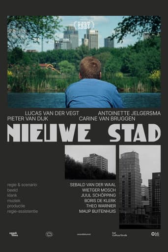 Nieuwe Stad