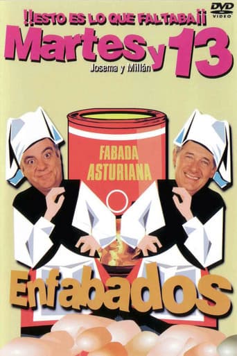 Martes y 13: Enfabados
