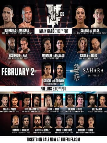 Tuff-N-Uff 135