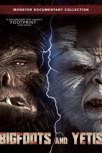 Bigfoots and Yetis