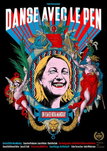 Dancing with Le Pen