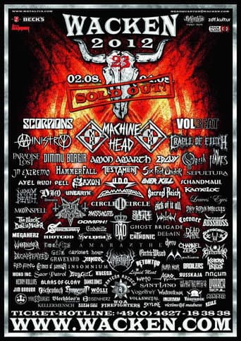 Leningrad Cowboys - Live at Wacken Open Air 2012