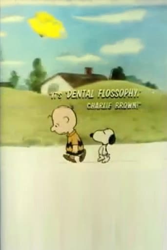It's Dental Flossophy, Charlie Brown