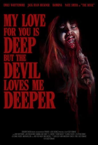 My Love For You Is Deep But the Devil Loves Me Deeper