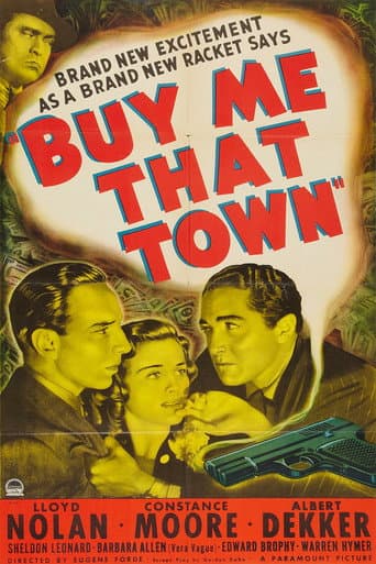 Buy Me That Town