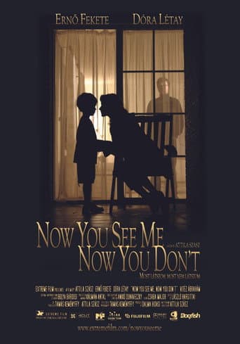 Now You See Me, Now You Don't